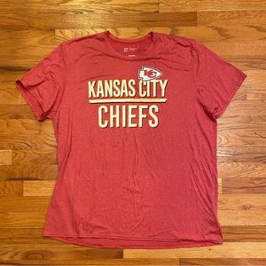 Kansas City Chiefs Graphic Print Tee